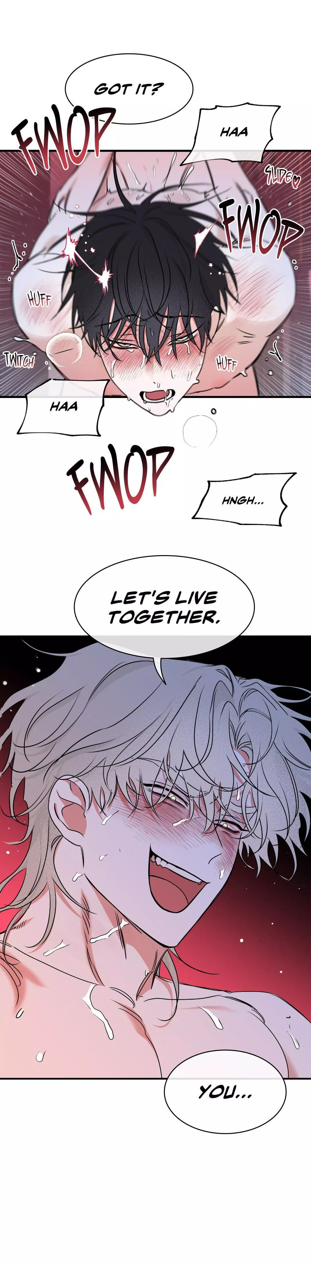Low Tide in Twilight Chapter 85 page 6