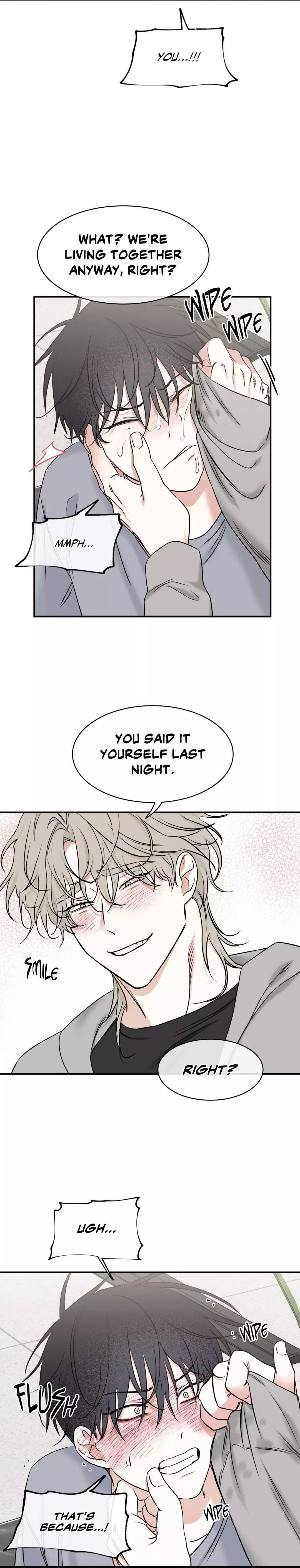 Low Tide in Twilight Chapter 85 page 14