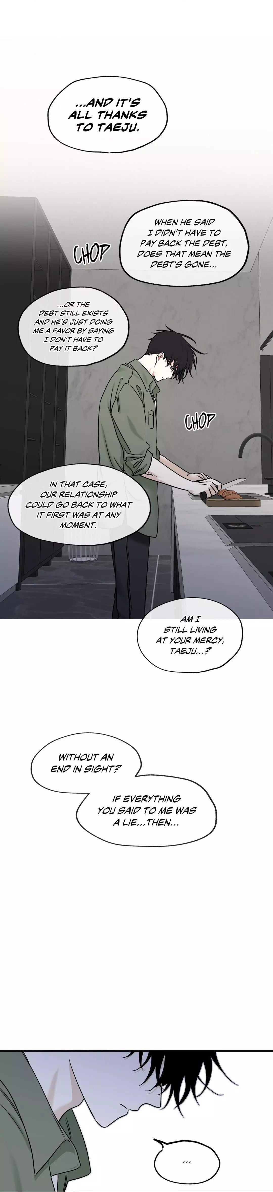 Low Tide in Twilight Chapter 85 page 21