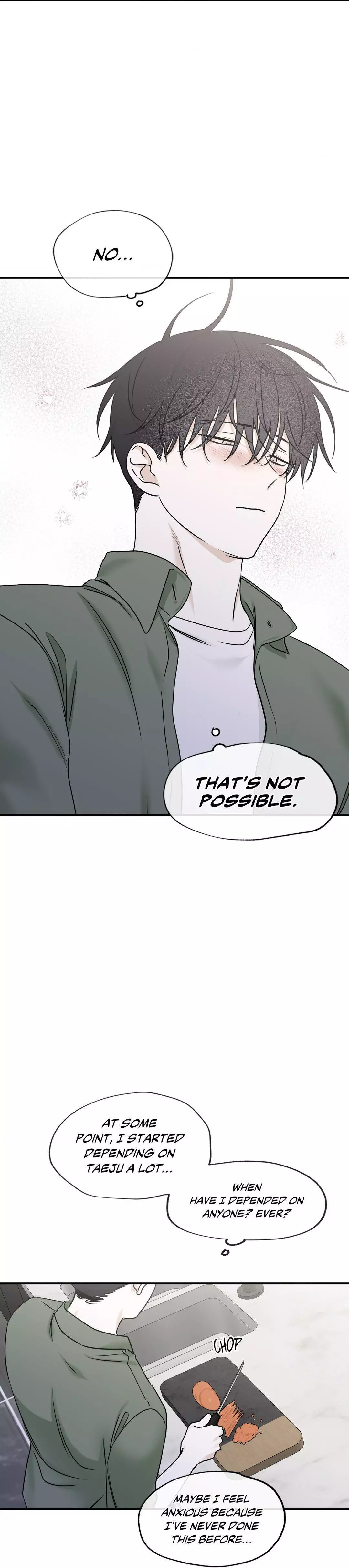 Low Tide in Twilight Chapter 85 page 23