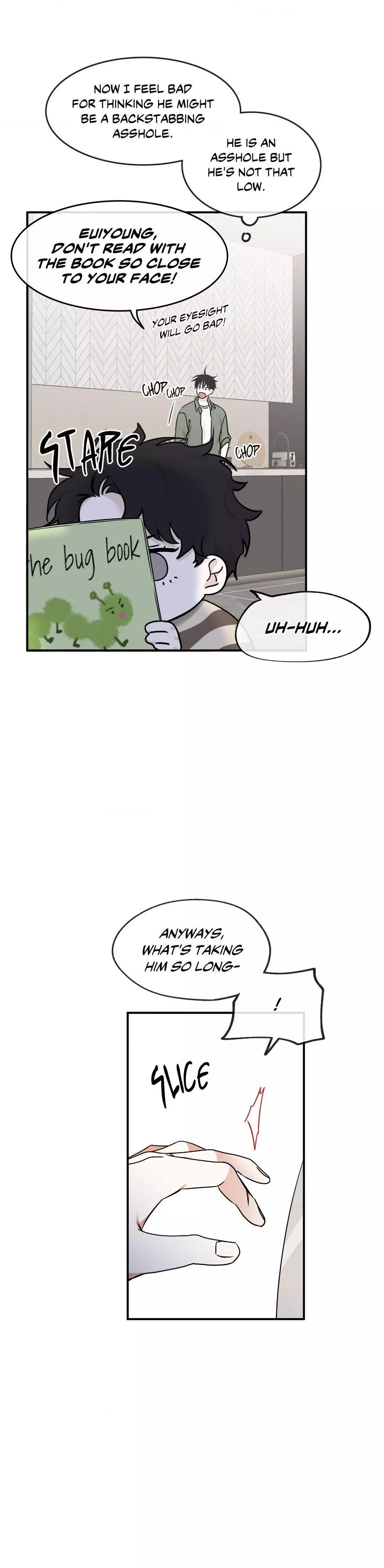 Low Tide in Twilight Chapter 85 page 24