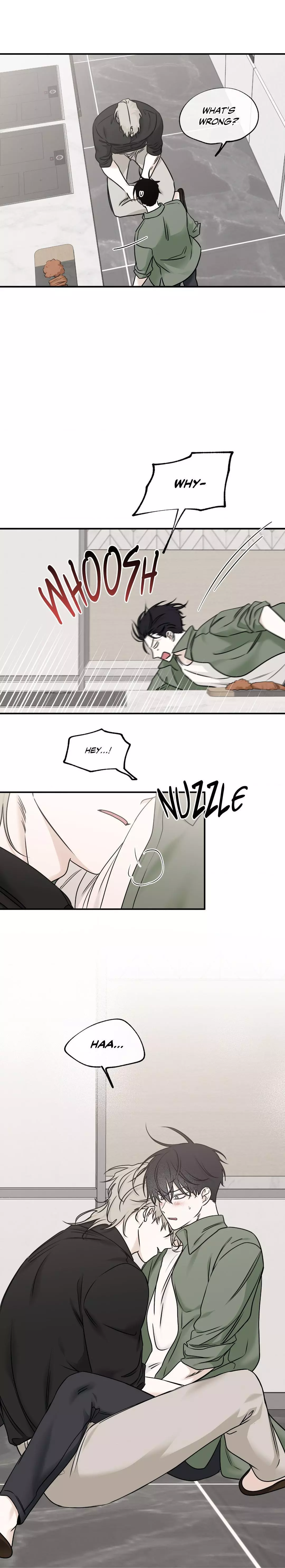 Low Tide in Twilight Chapter 85 page 27