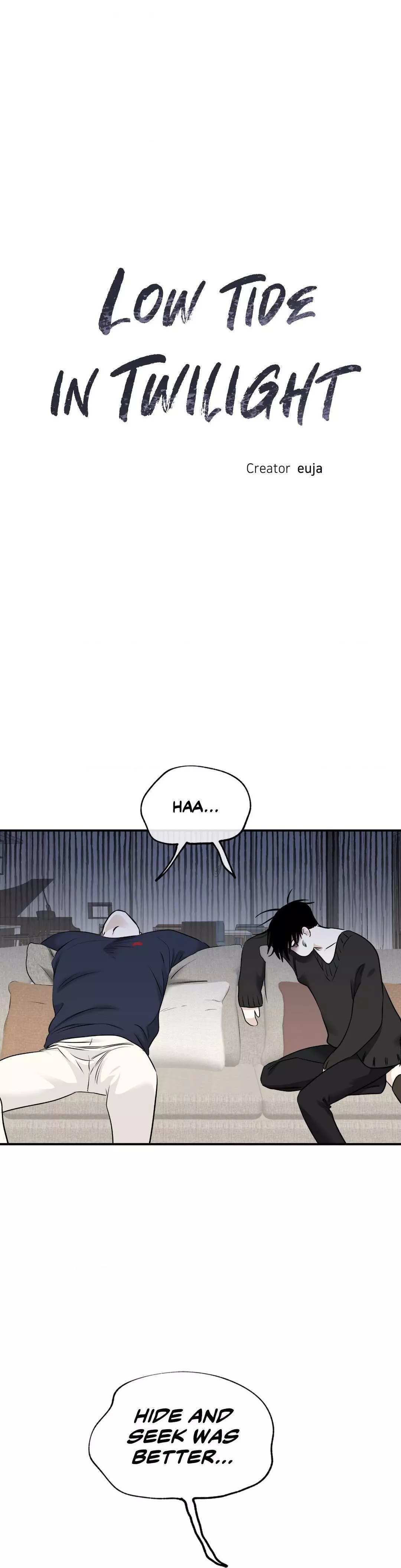 Low Tide in Twilight Chapter 86 page 11