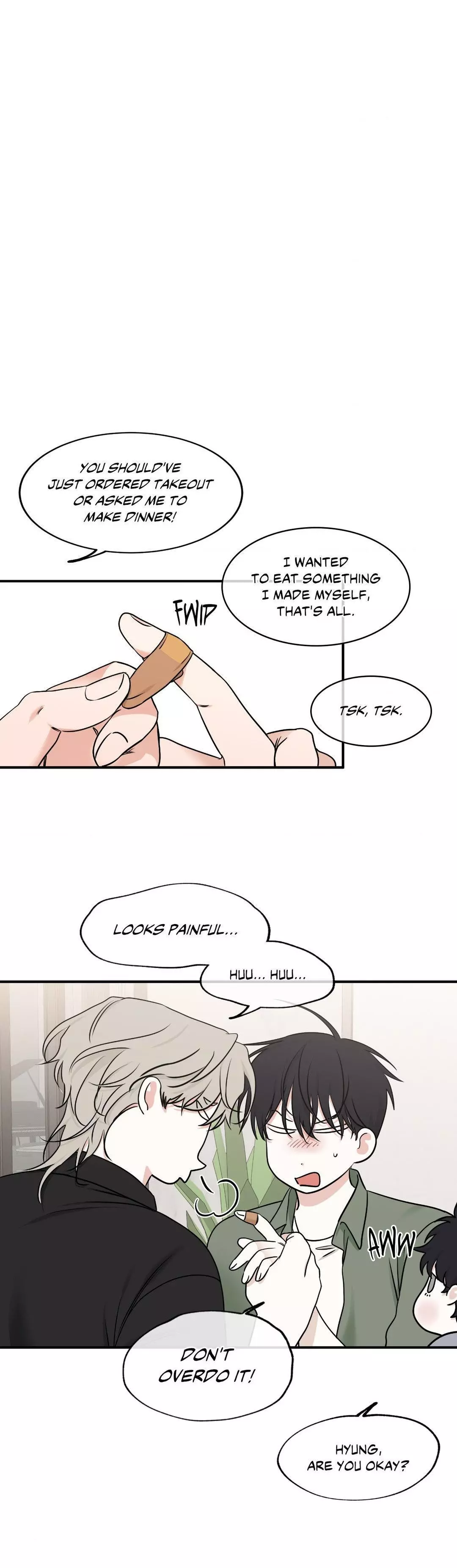 Low Tide in Twilight Chapter 86 page 9