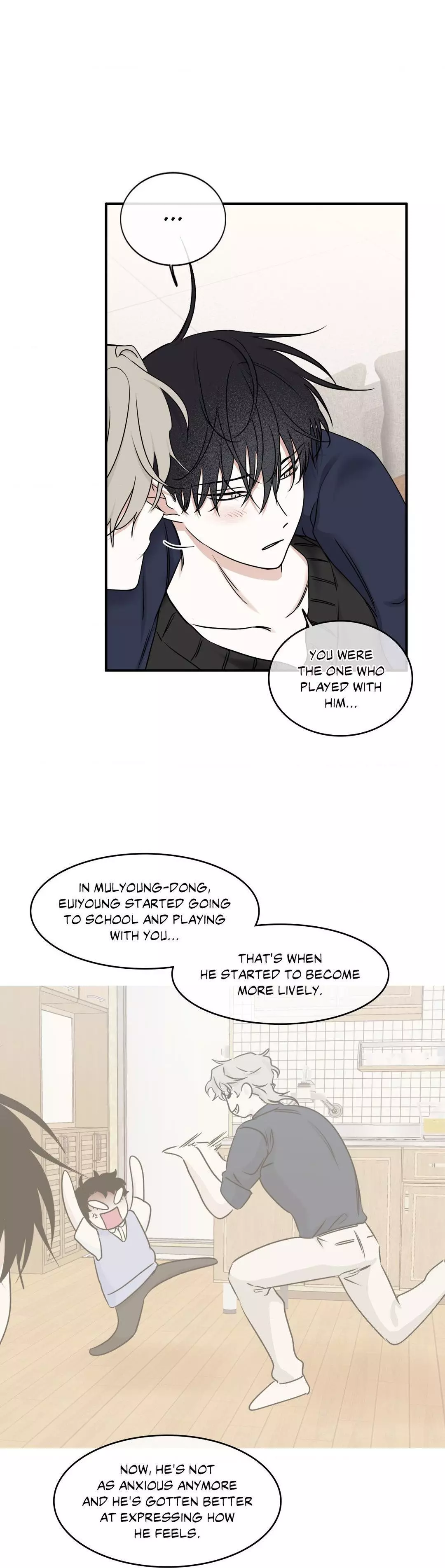 Low Tide in Twilight Chapter 86 page 14