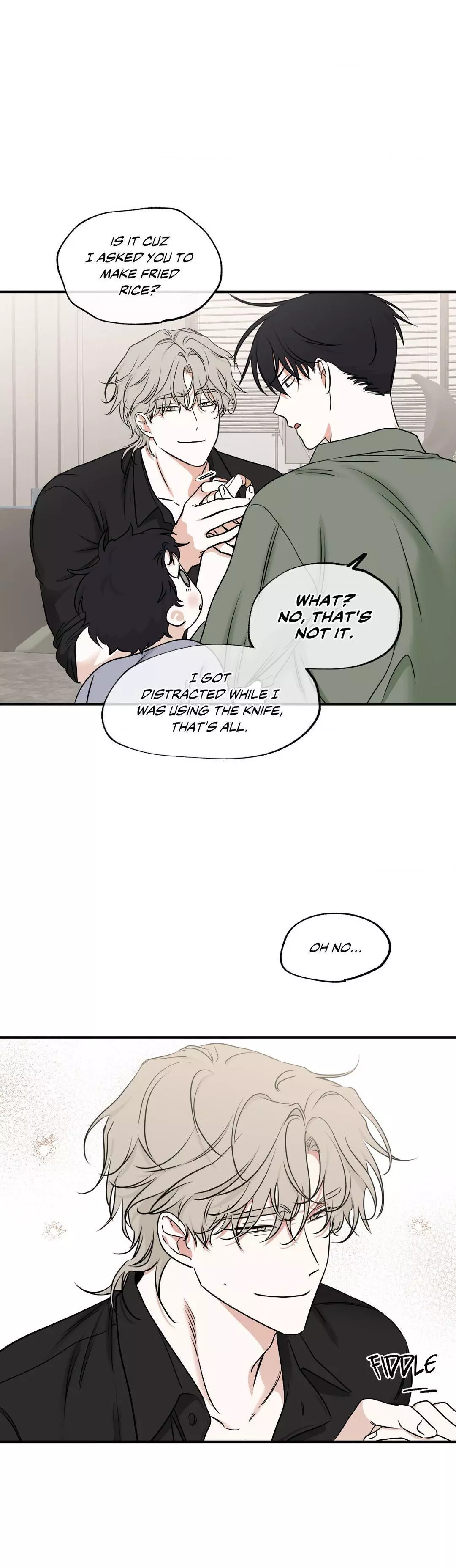 Low Tide in Twilight Chapter 86 page 10