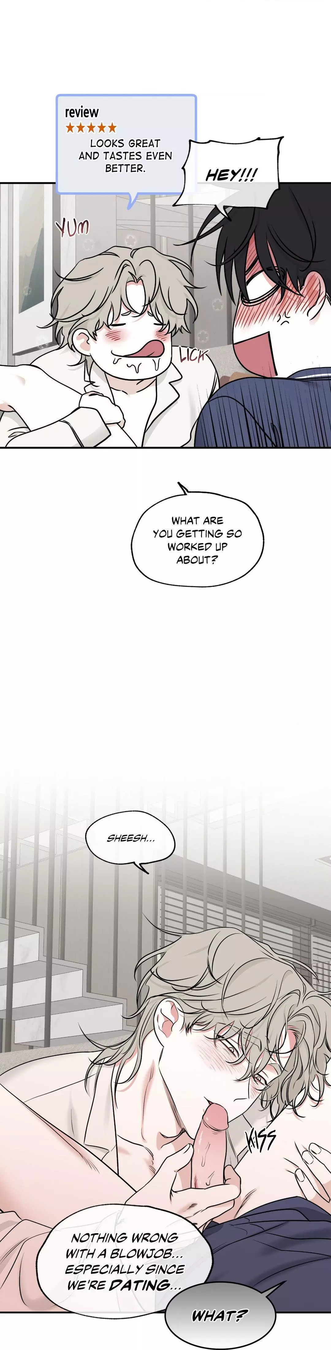 Low Tide in Twilight Chapter 86 page 20