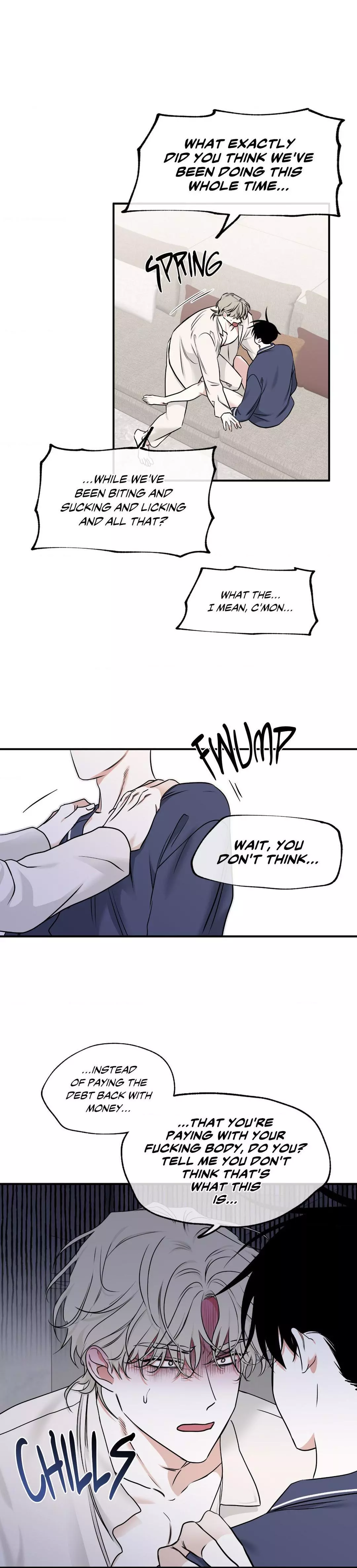 Low Tide in Twilight Chapter 86 page 22