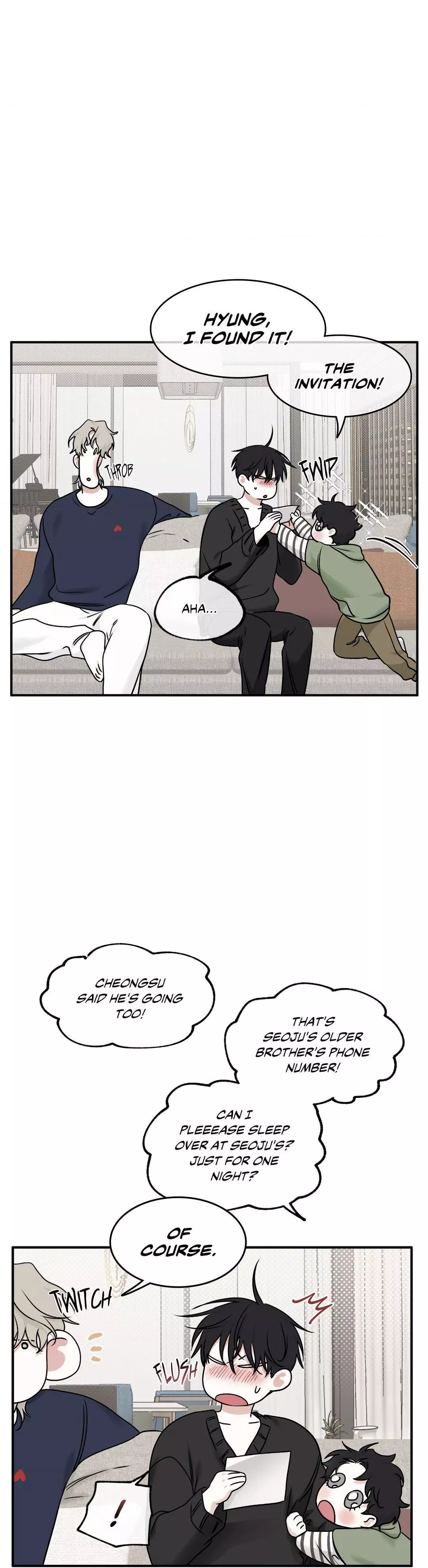 Low Tide in Twilight Chapter 86 page 17