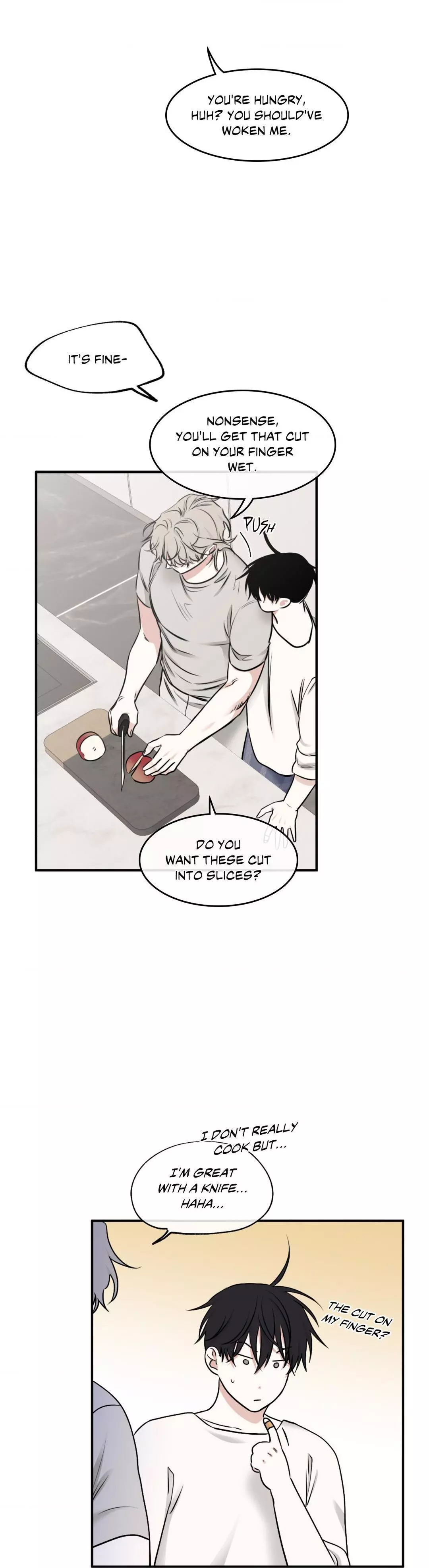 Low Tide in Twilight Chapter 87 page 5