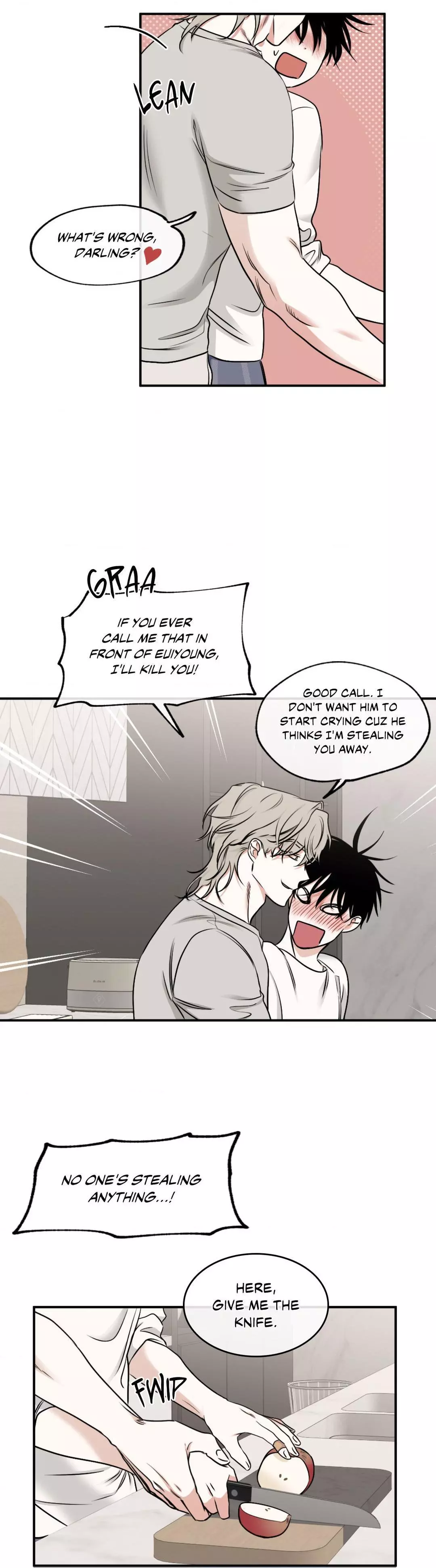Low Tide in Twilight Chapter 87 page 4