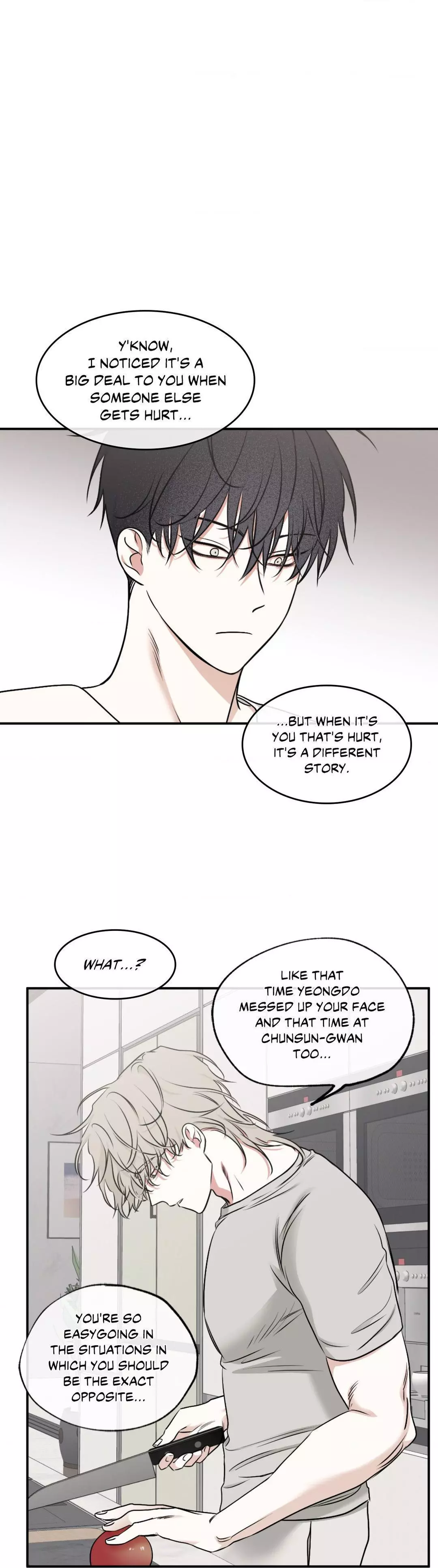 Low Tide in Twilight Chapter 87 page 6