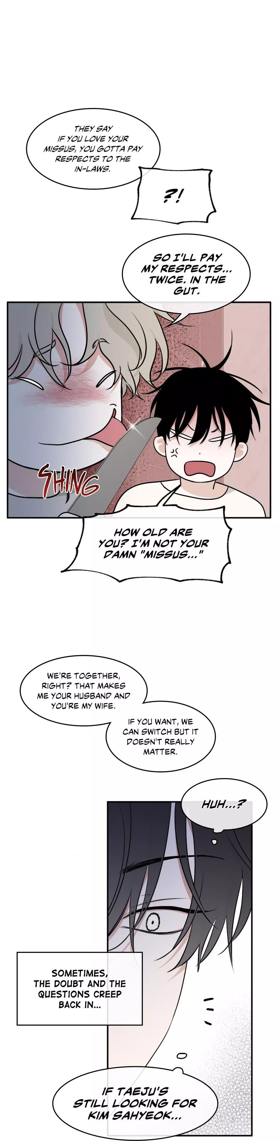 Low Tide in Twilight Chapter 87 page 8