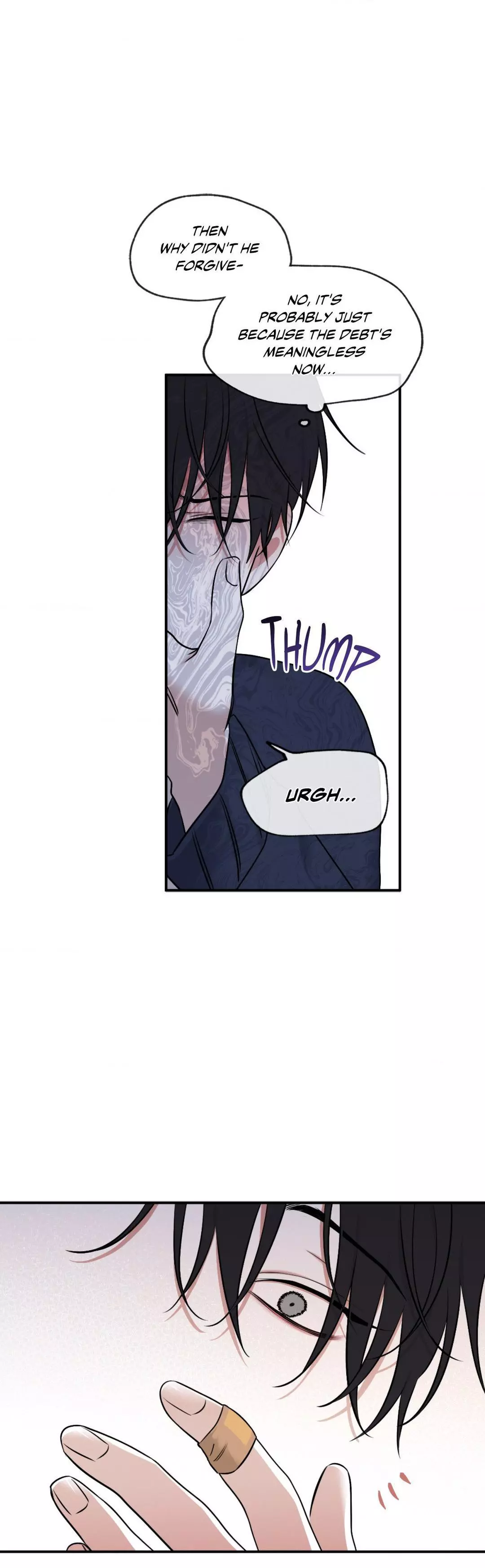 Low Tide in Twilight Chapter 87 page 21
