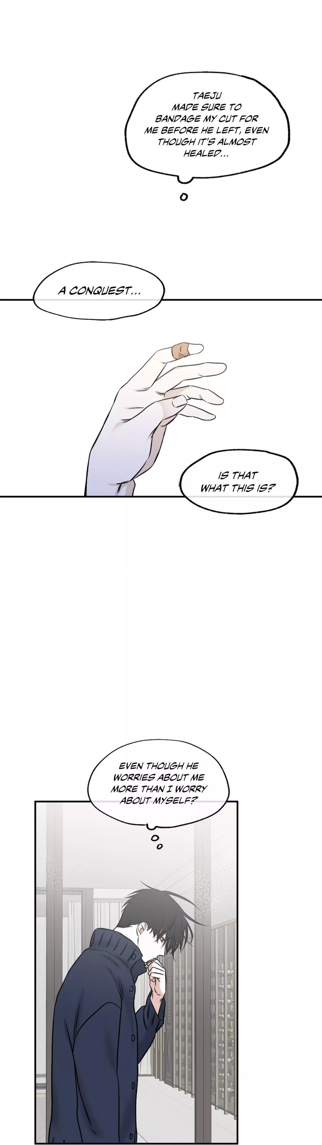 Low Tide in Twilight Chapter 87 page 22