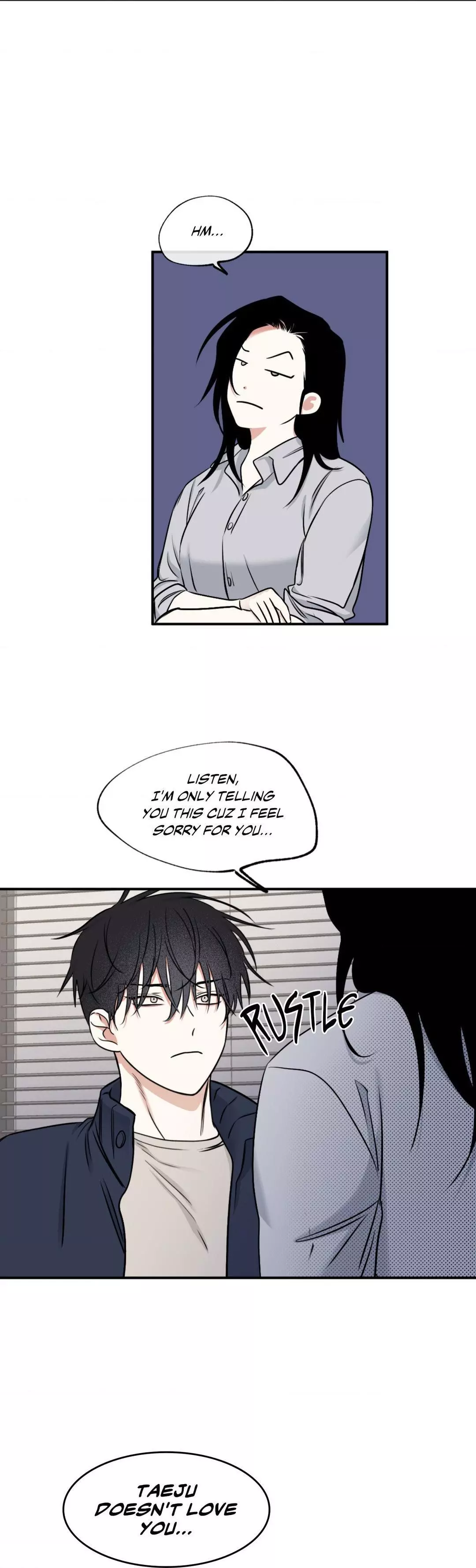 Low Tide in Twilight Chapter 87 page 16