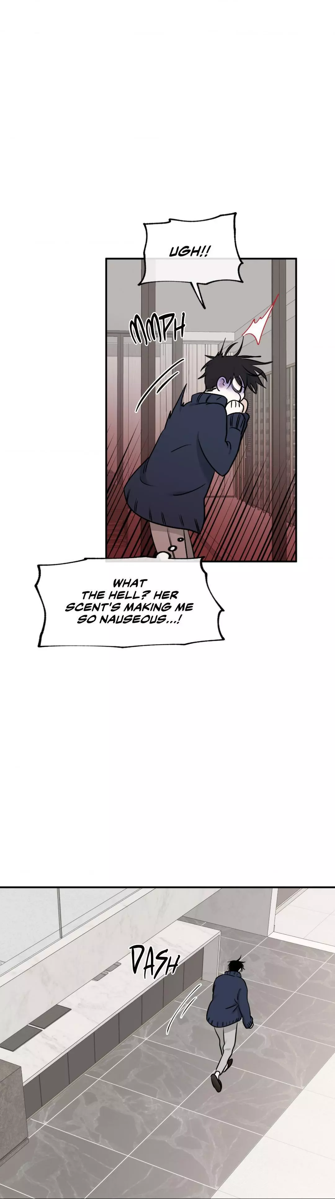 Low Tide in Twilight Chapter 87 page 23