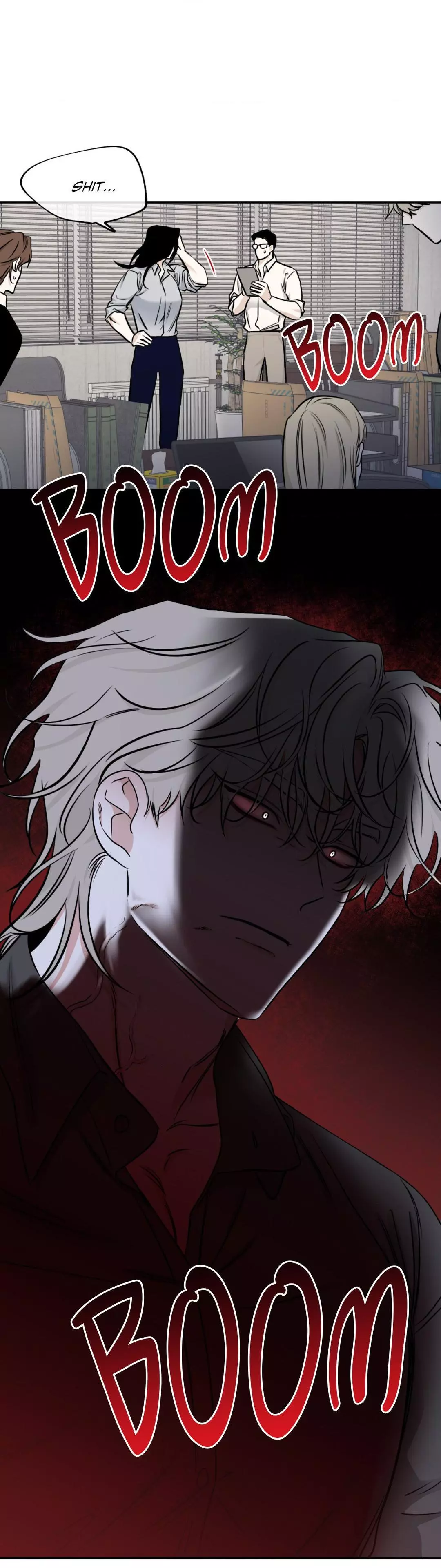 Low Tide in Twilight Chapter 87 page 28