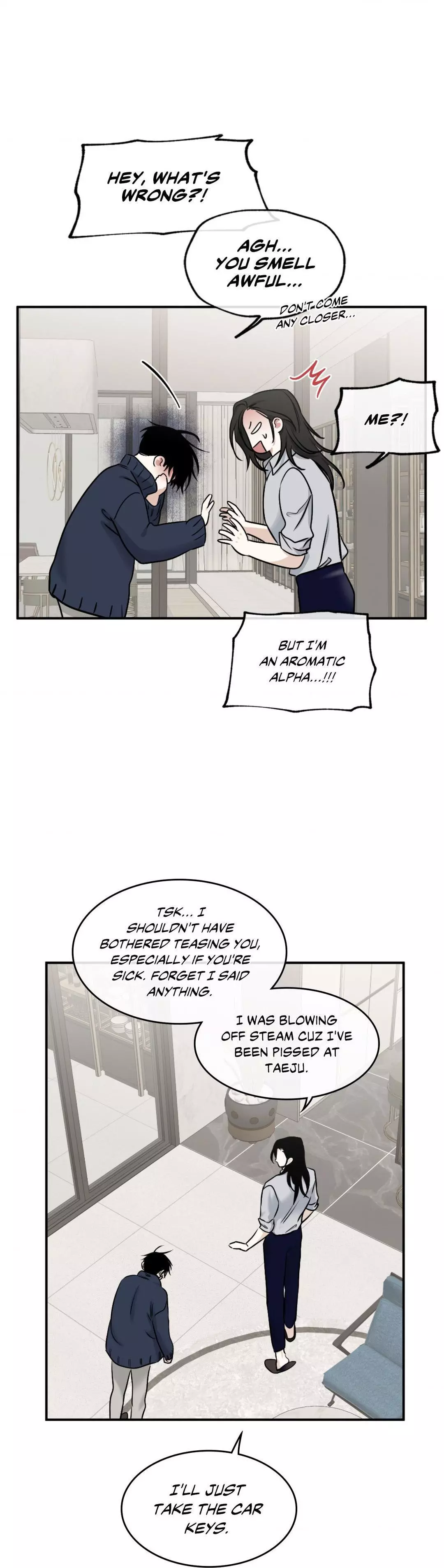 Low Tide in Twilight Chapter 87 page 19