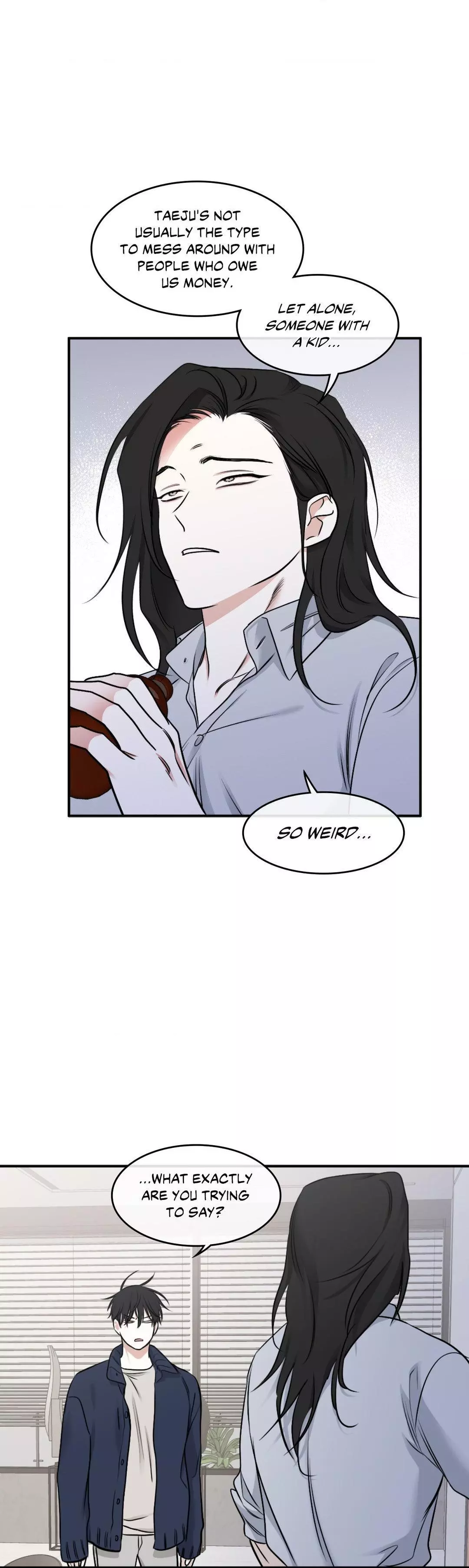 Low Tide in Twilight Chapter 87 page 15