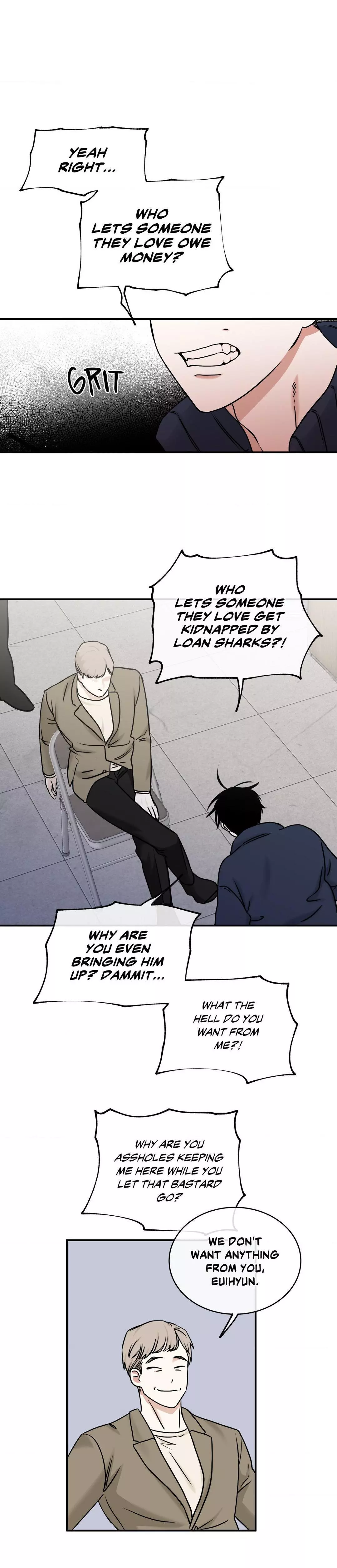 Low Tide in Twilight Chapter 88 page 19