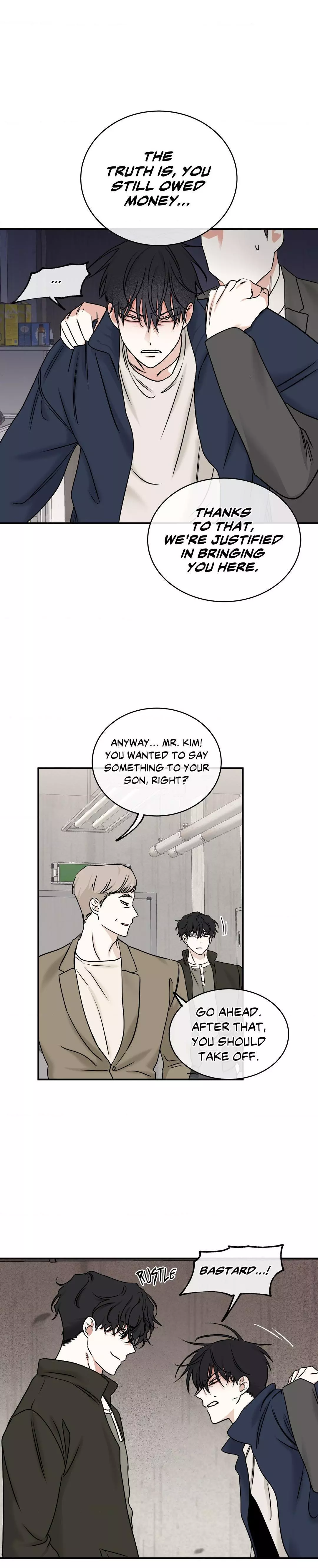 Low Tide in Twilight Chapter 88 page 16