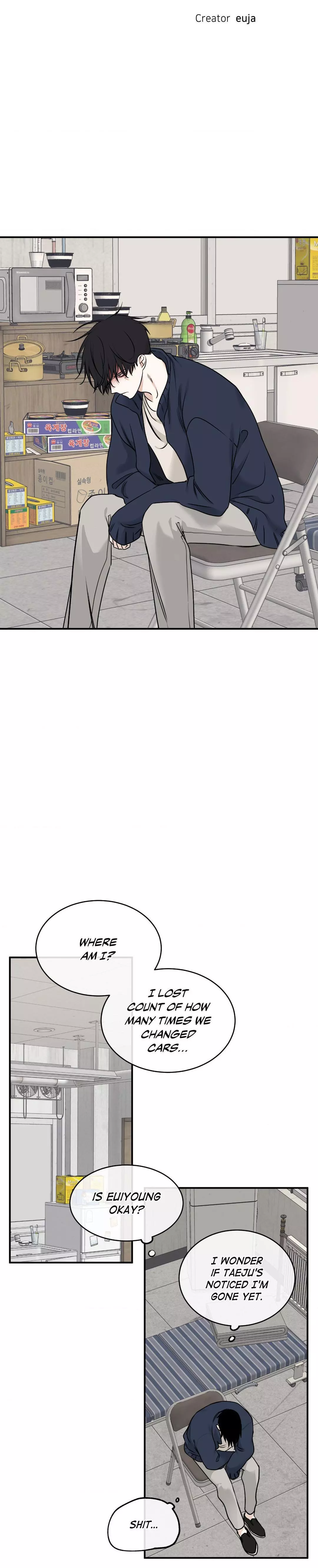 Low Tide in Twilight Chapter 88 page 6