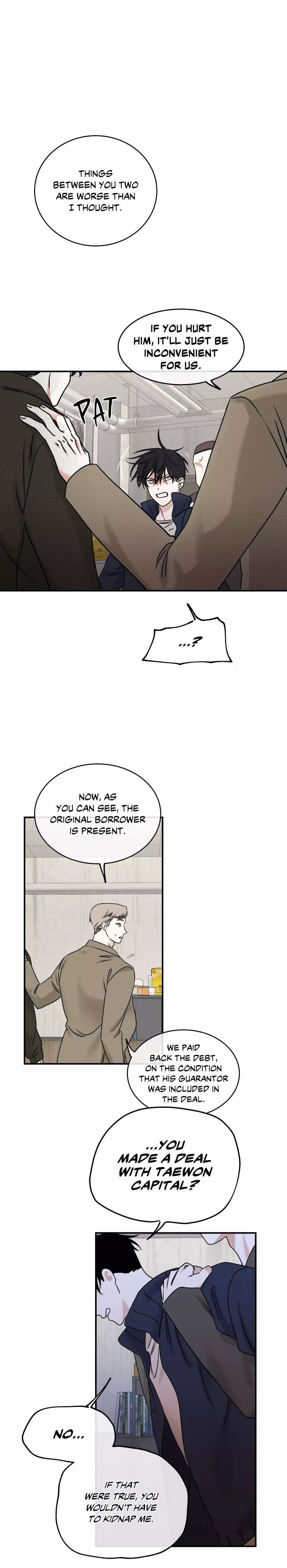 Low Tide in Twilight Chapter 88 page 14