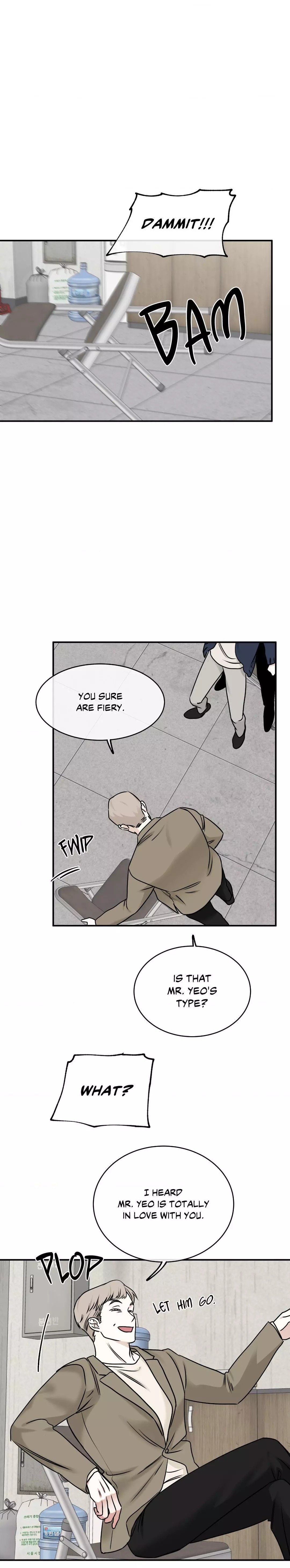 Low Tide in Twilight Chapter 88 page 18