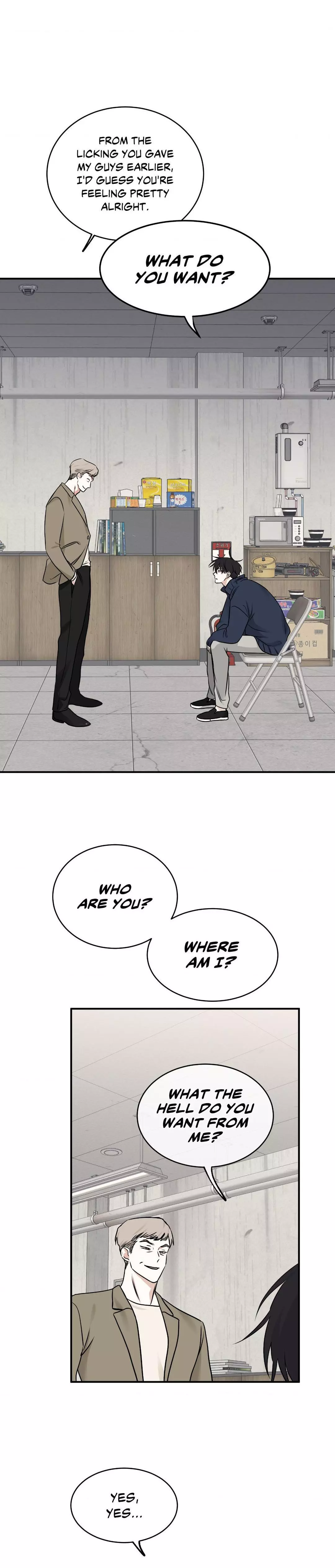 Low Tide in Twilight Chapter 88 page 8