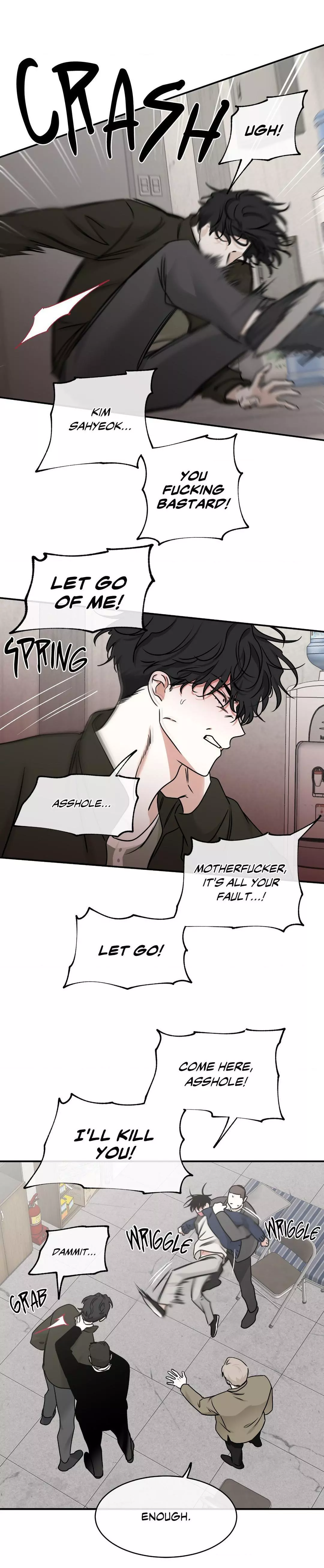Low Tide in Twilight Chapter 88 page 13