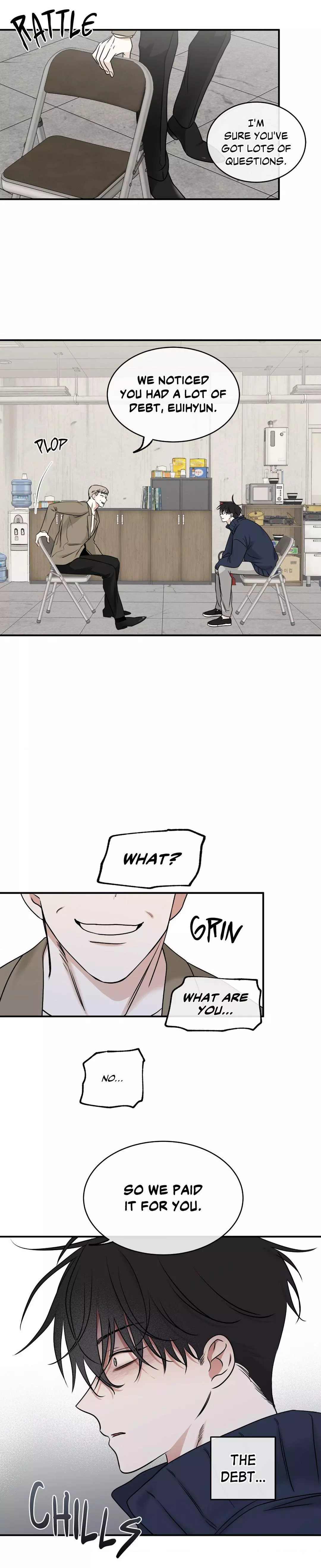 Low Tide in Twilight Chapter 88 page 9