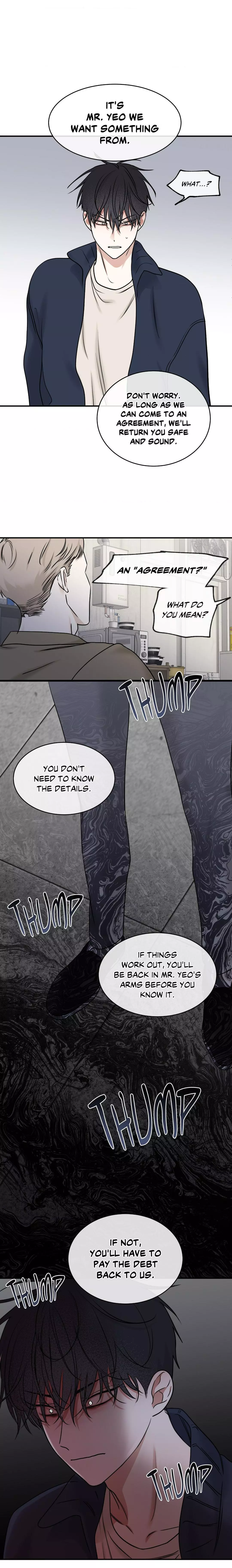 Low Tide in Twilight Chapter 88 page 20