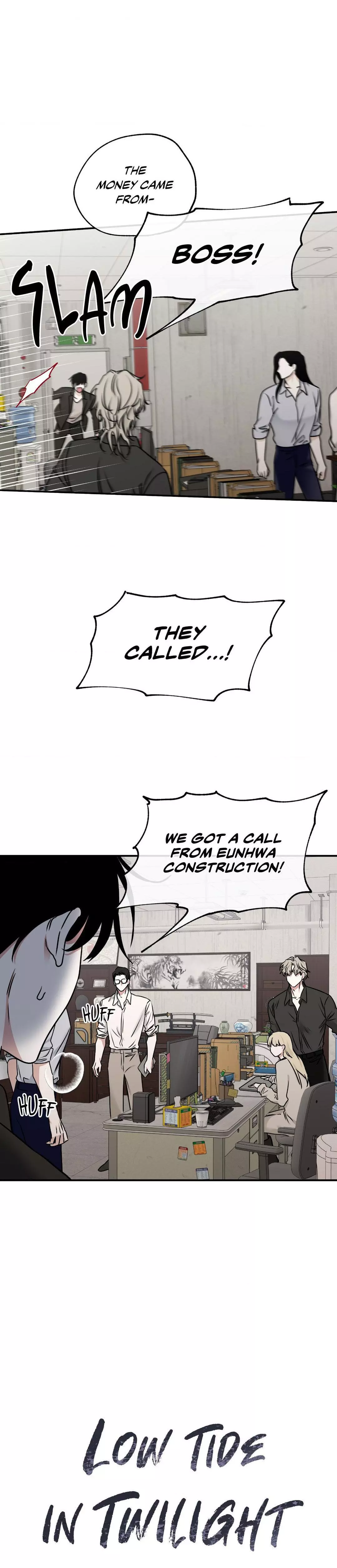 Low Tide in Twilight Chapter 88 page 5
