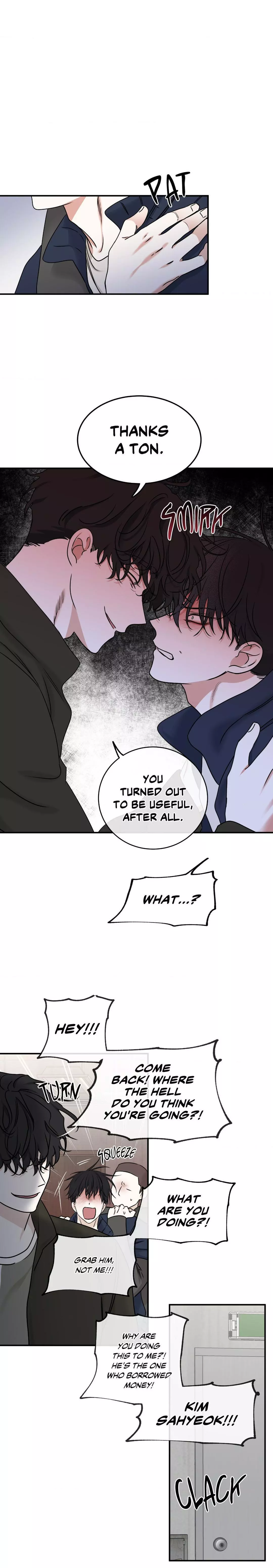 Low Tide in Twilight Chapter 88 page 17