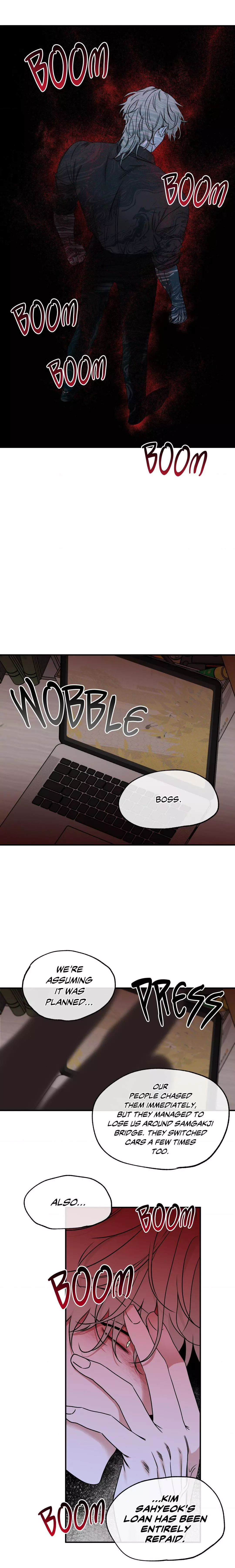 Low Tide in Twilight Chapter 88 page 4