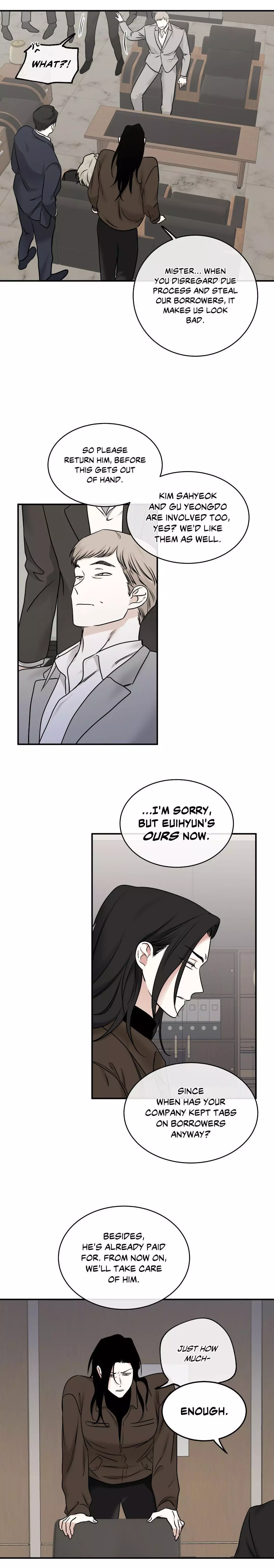 Low Tide in Twilight Chapter 89 page 3