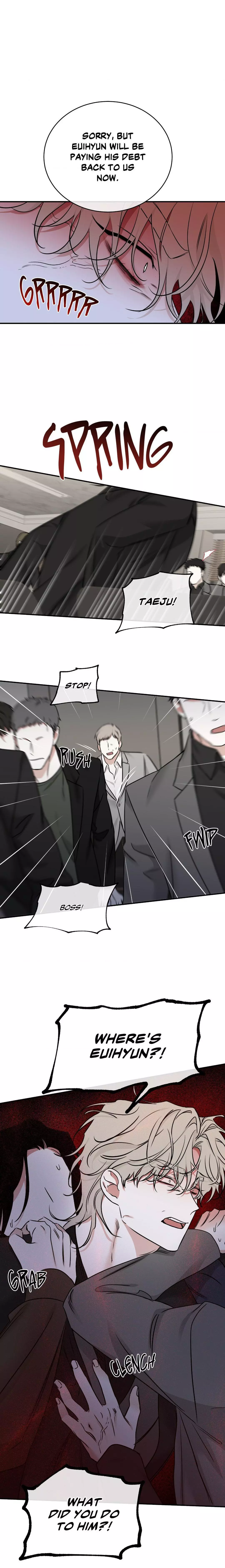 Low Tide in Twilight Chapter 89 page 6