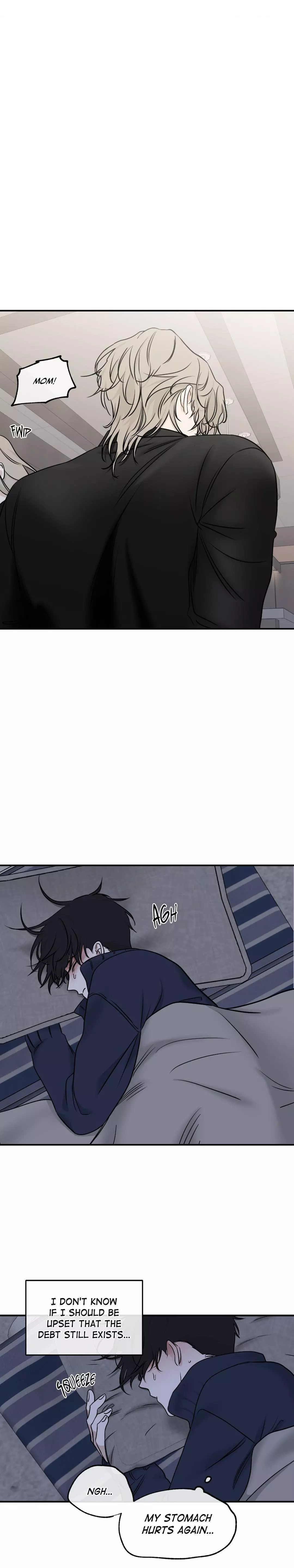 Low Tide in Twilight Chapter 89 page 22
