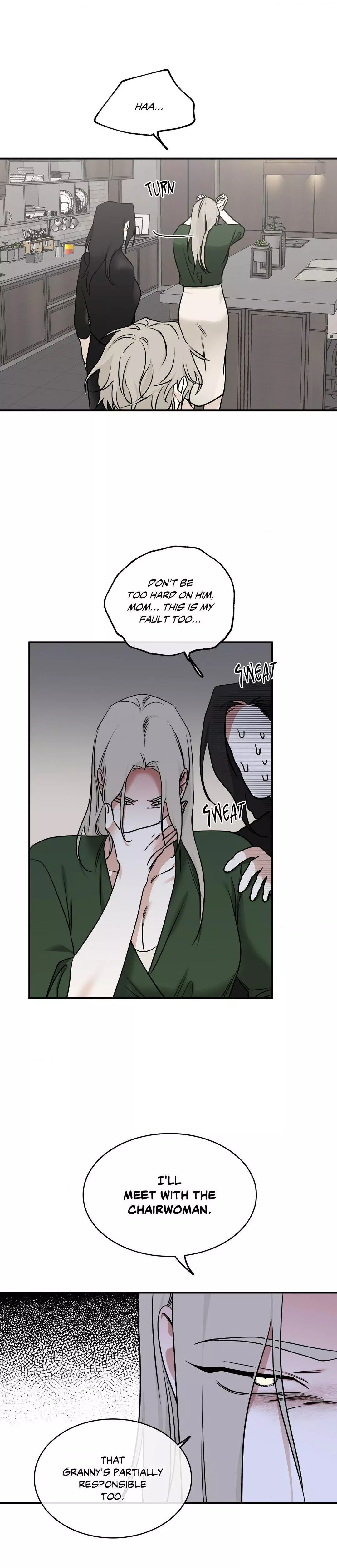 Low Tide in Twilight Chapter 89 page 21