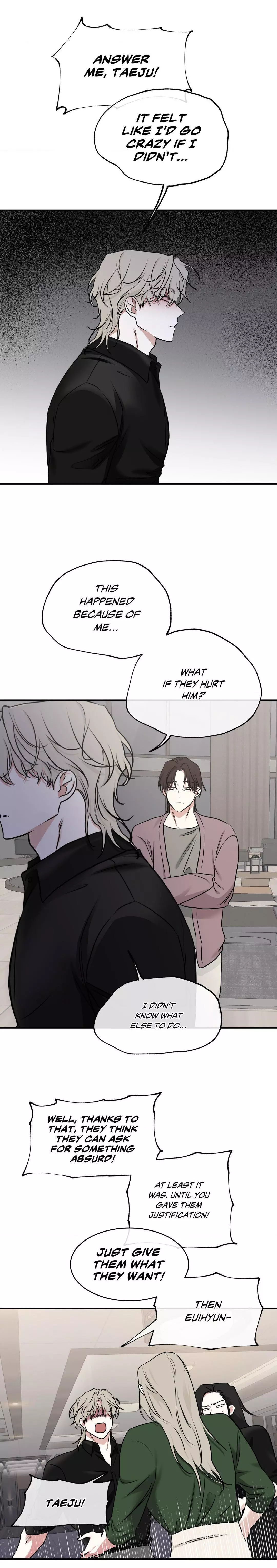 Low Tide in Twilight Chapter 89 page 19