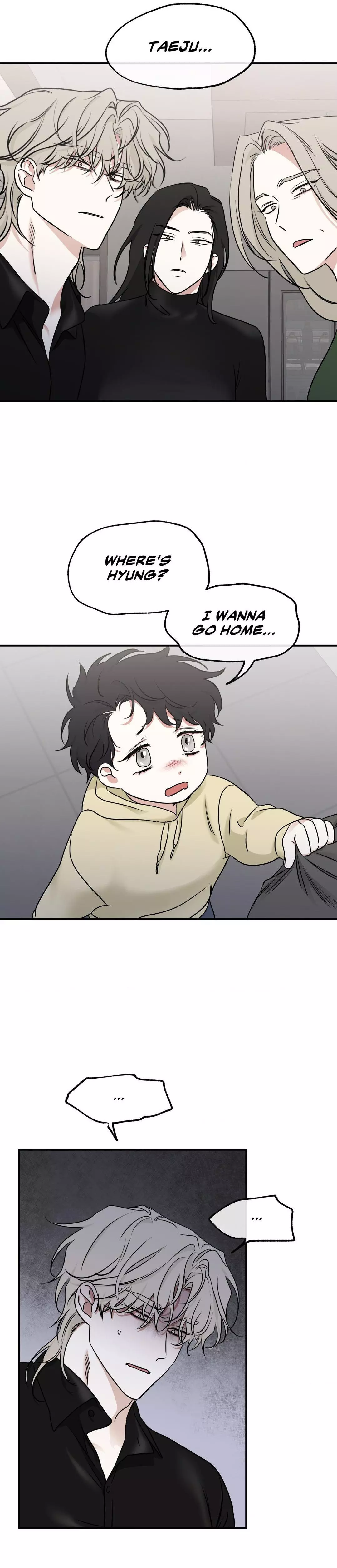 Low Tide in Twilight Chapter 89 page 16
