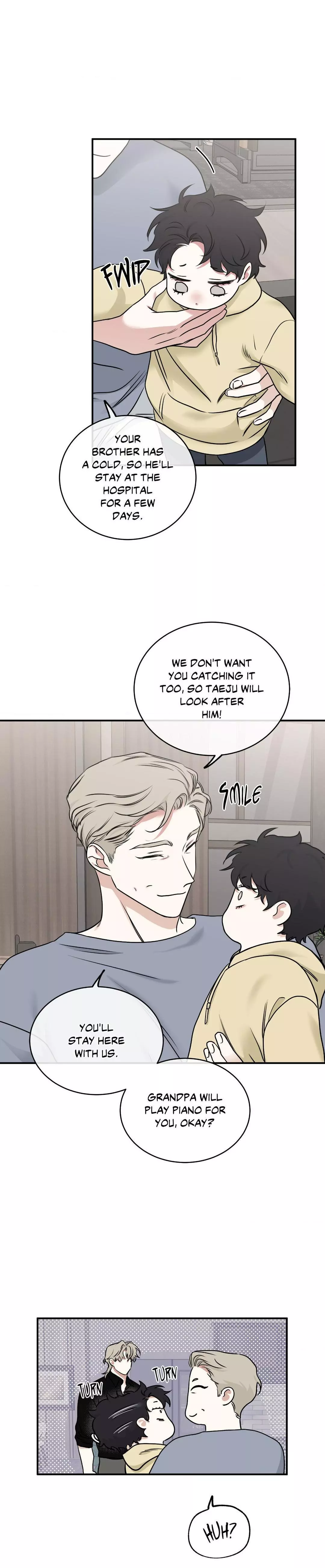 Low Tide in Twilight Chapter 89 page 17