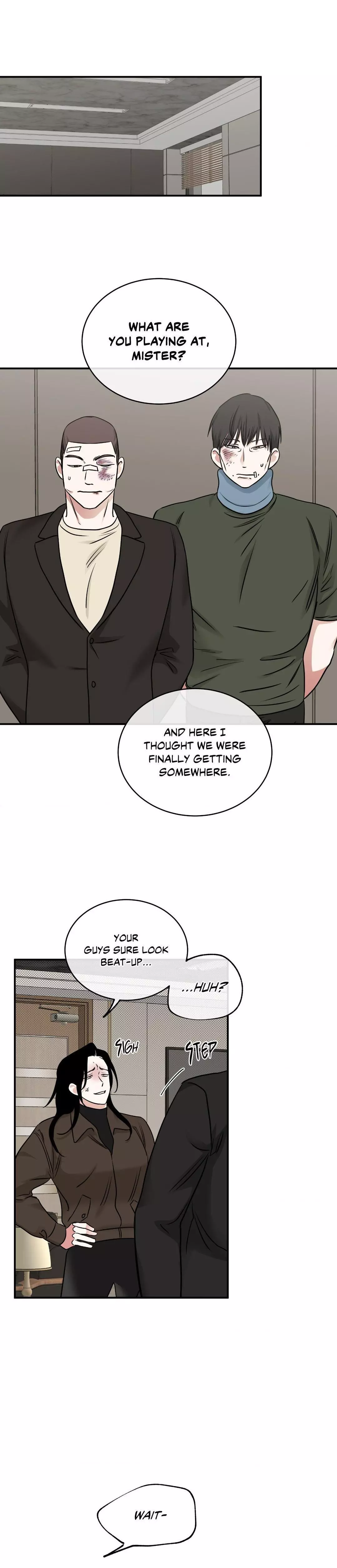 Low Tide in Twilight Chapter 89 page 9