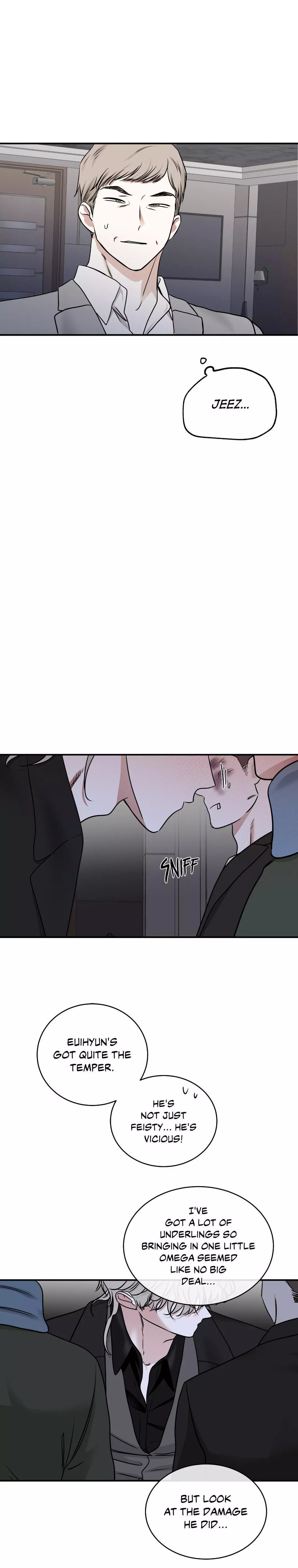 Low Tide in Twilight Chapter 89 page 12