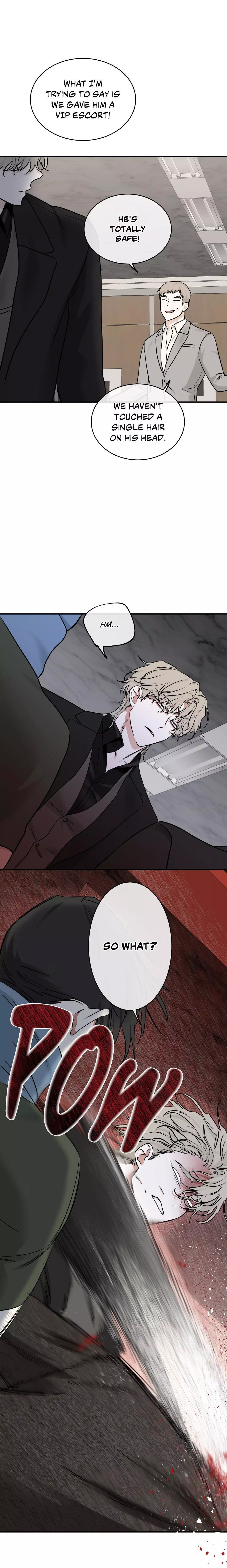 Low Tide in Twilight Chapter 89 page 13