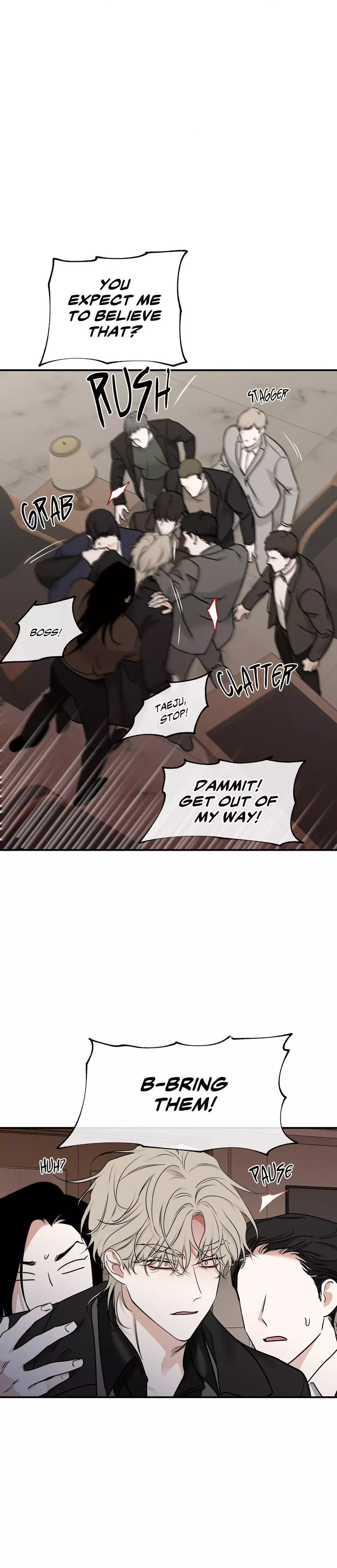 Low Tide in Twilight Chapter 89 page 8