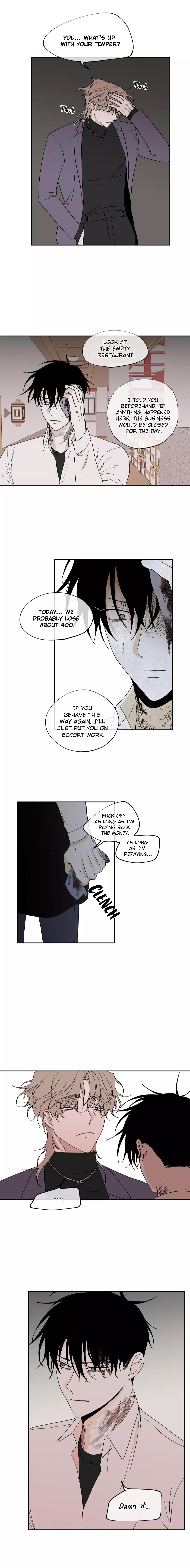 Low Tide in Twilight Chapter 9 page 5