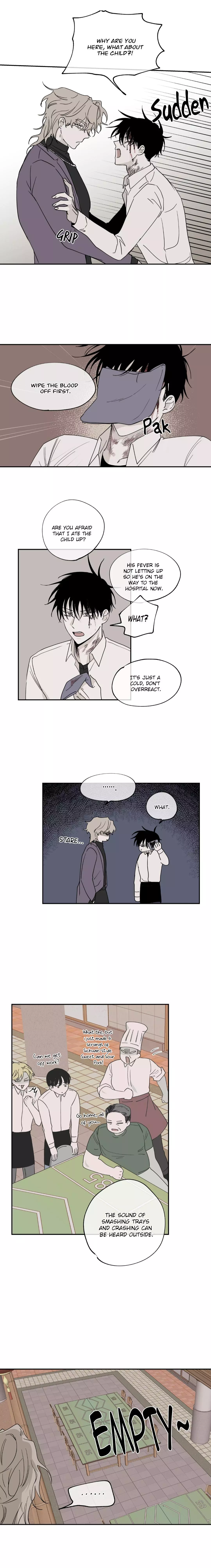Low Tide in Twilight Chapter 9 page 4