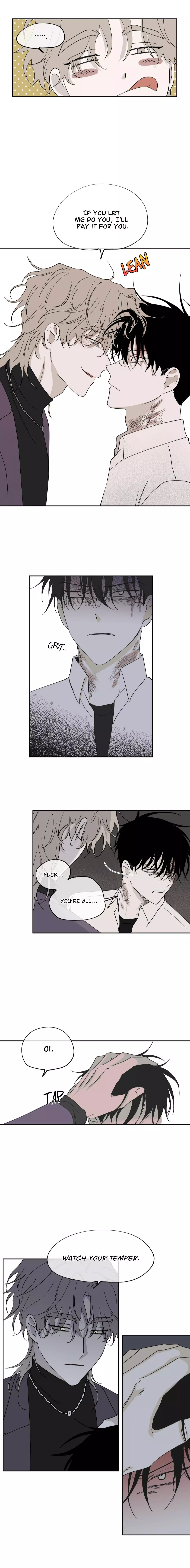 Low Tide in Twilight Chapter 9 page 6
